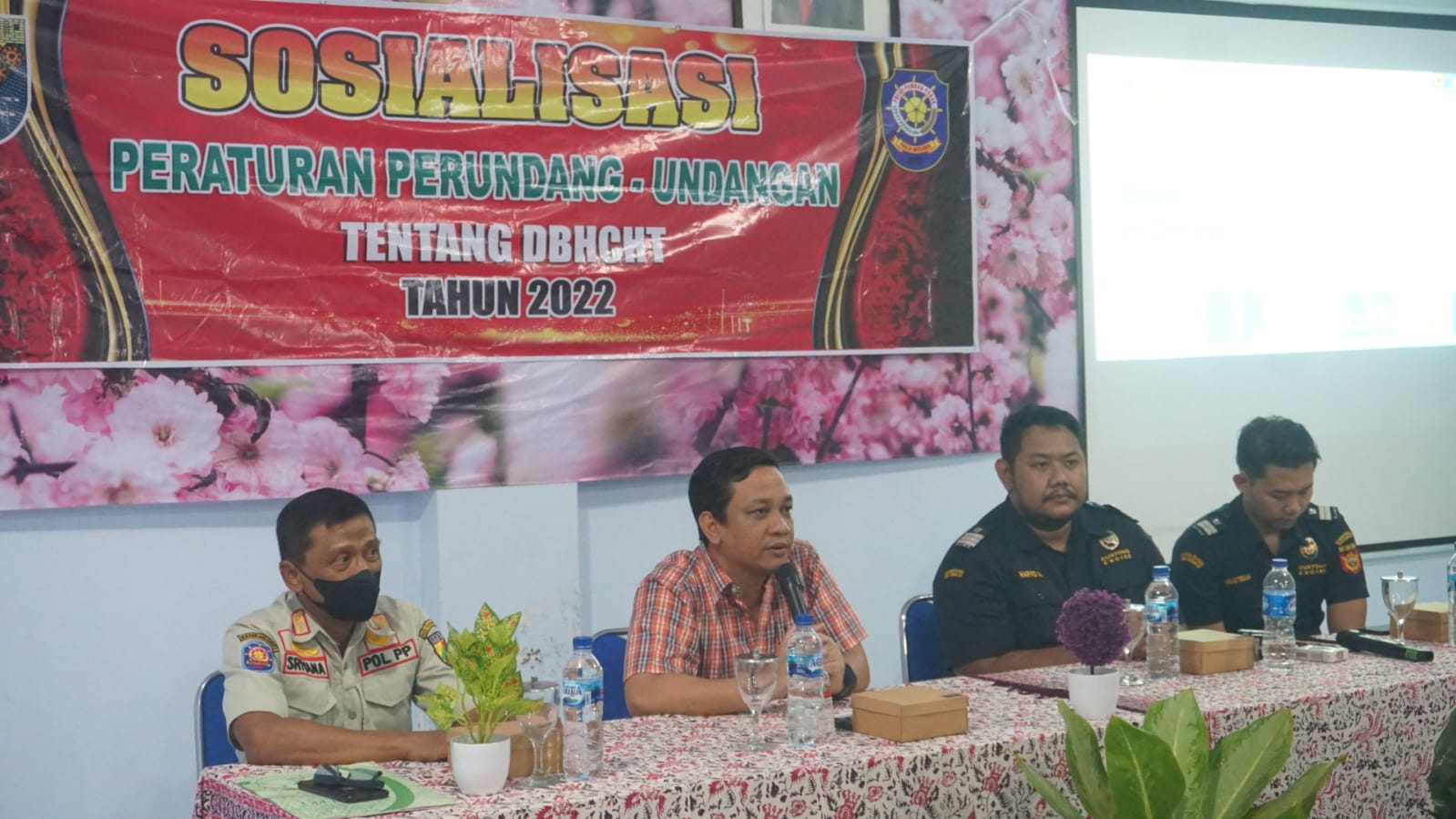 Pemkot Komitmen Berantas Peredaran Rokok Ilegal