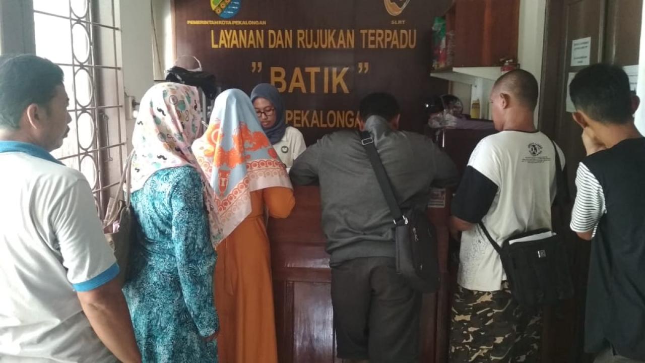 Hingga Mei 2022, Dinsos-P2KB Terima Ribuan Pengajuan Surat Rekomendasi Miskin