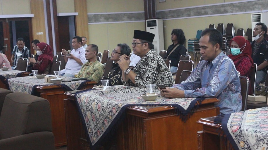 Video Kebakaran Di Kauman Pekalongan Timur