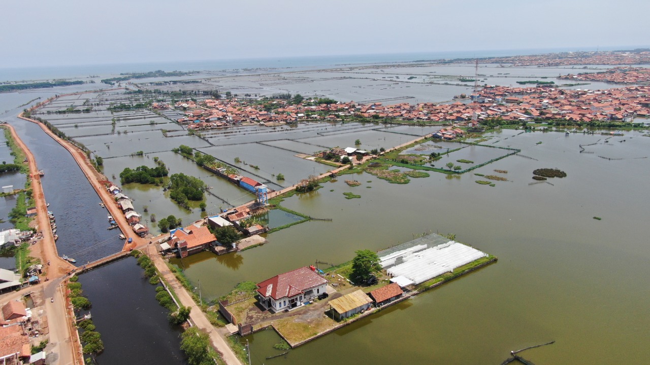 BPBD Informasikan Potensi Banjir Rob