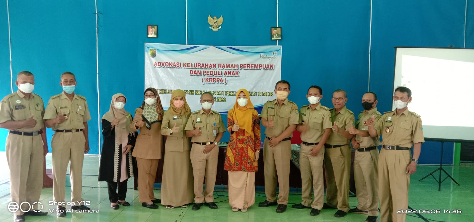 Pemkot Targetkan Semua Kelurahan di Kota Pekalongan Ramah Perempuan dan Peduli Anak