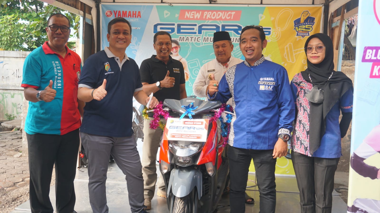 7 Ribu Jiwa Tersuntik Vaksin dalam Pelaksanaan Pekan Vaksinasi Covid-19