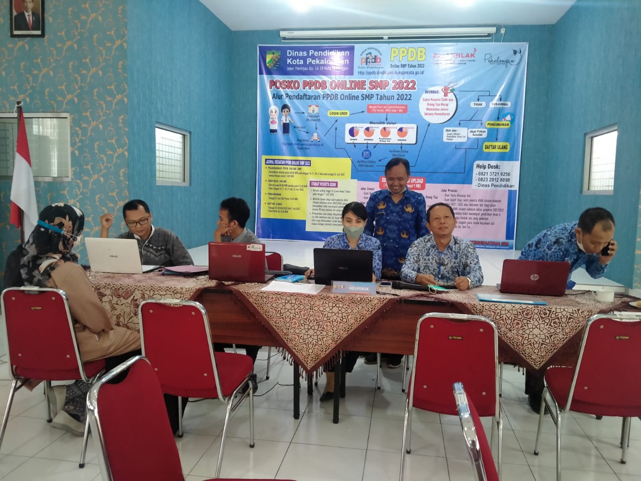 Diduga motor bodong ini gunakan plat nomor milik orang lain, pemilik nopol asli yang kena tilang