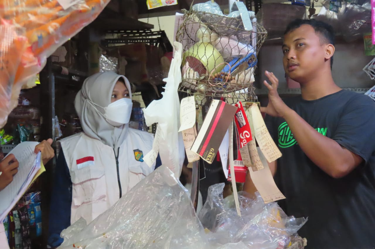 Jelang Idul Adha tahun 2022, Dindagkop-UKM Mulai Laksanakan Pengawasan Barang Beredar