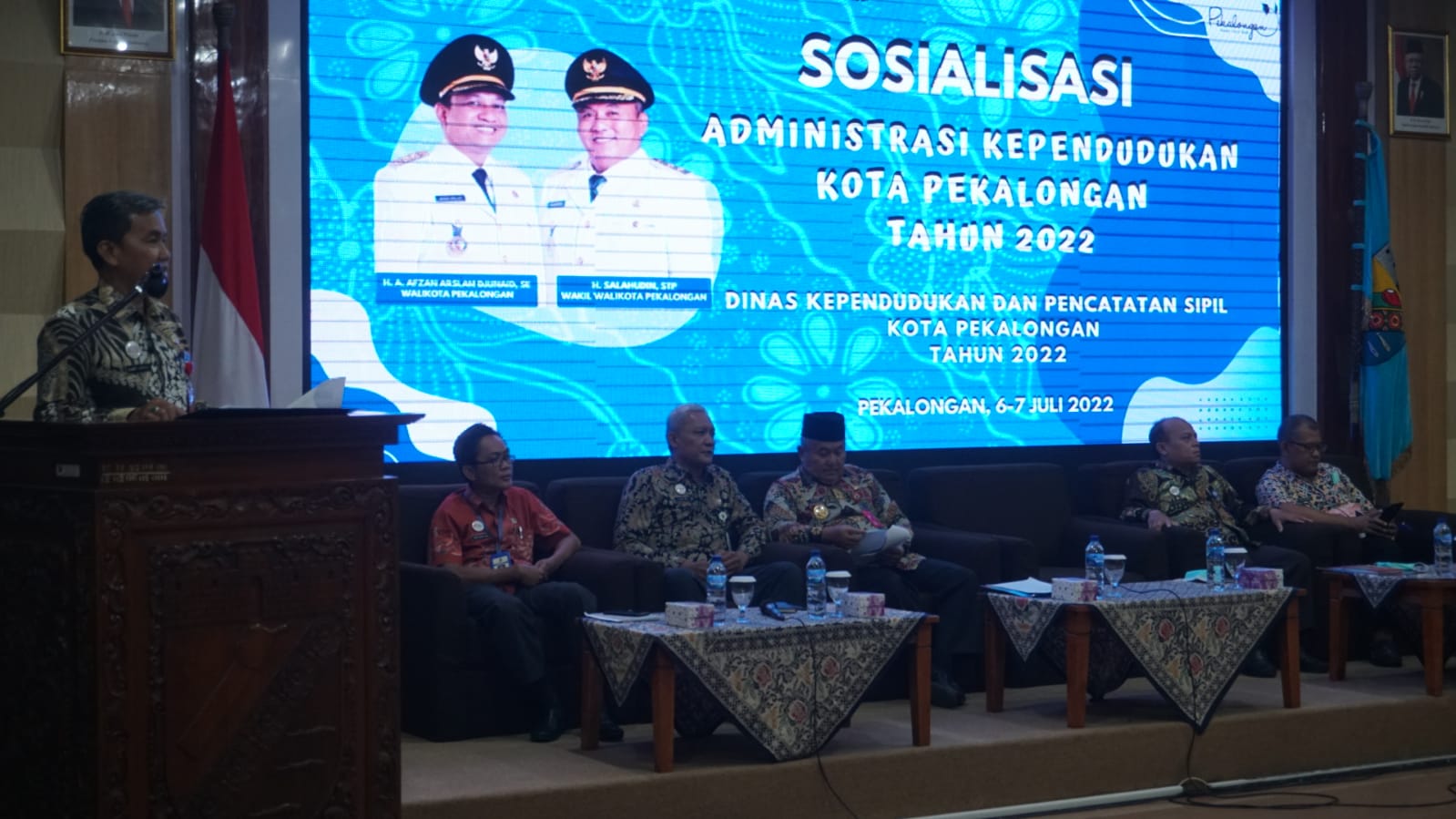 Dindukcapil Dorong Masyarakat Tertib Urus Adminduk