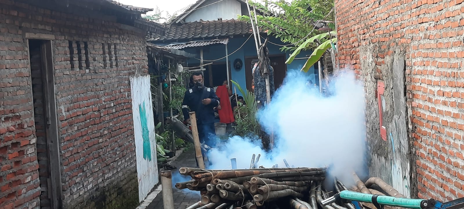 Cuaca Tak Menentu, Masyarakat Diingatkan Waspada DBD