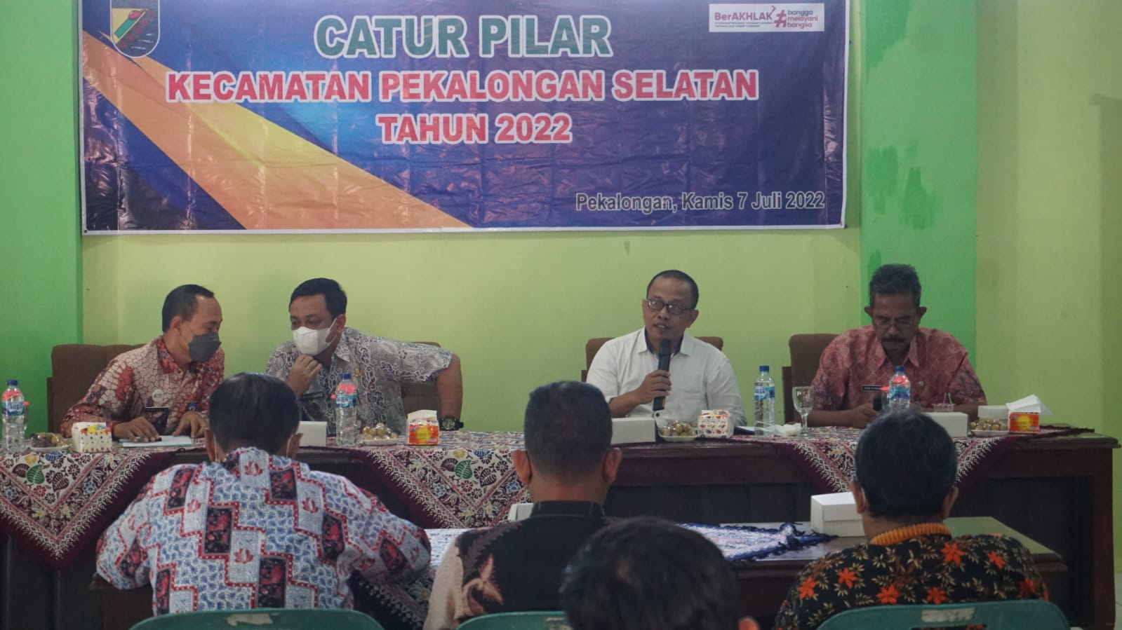 Pemkot Pacu Pemulihan Ekonomi Lewat Program Perangkat Daerah, Satu Kelurahan Dampingan