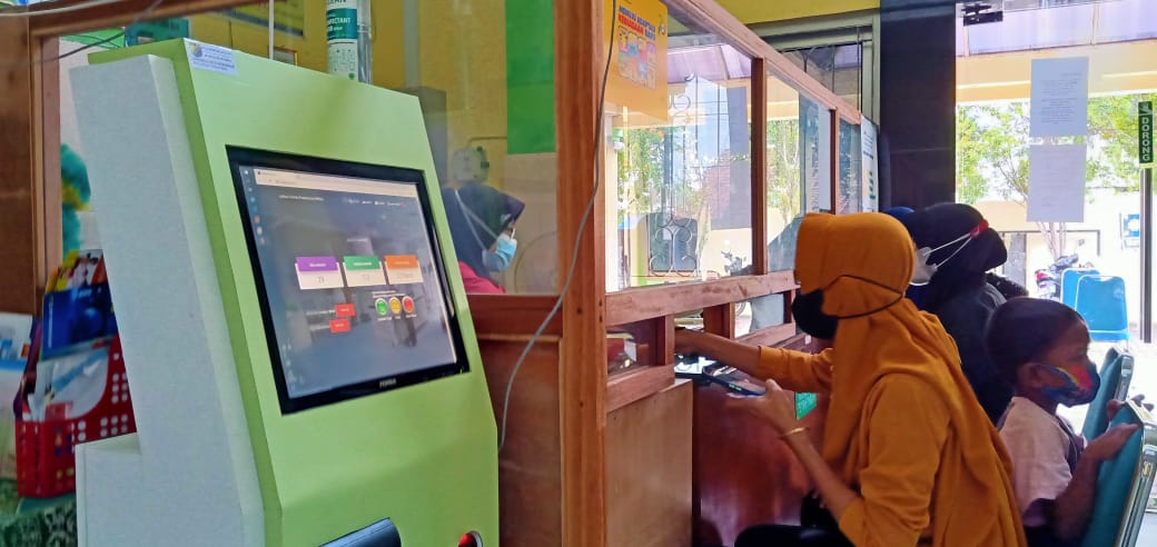 Dinkes Survei Kepuasan Masyarakat Terhadap Pelayanan Puskesmas