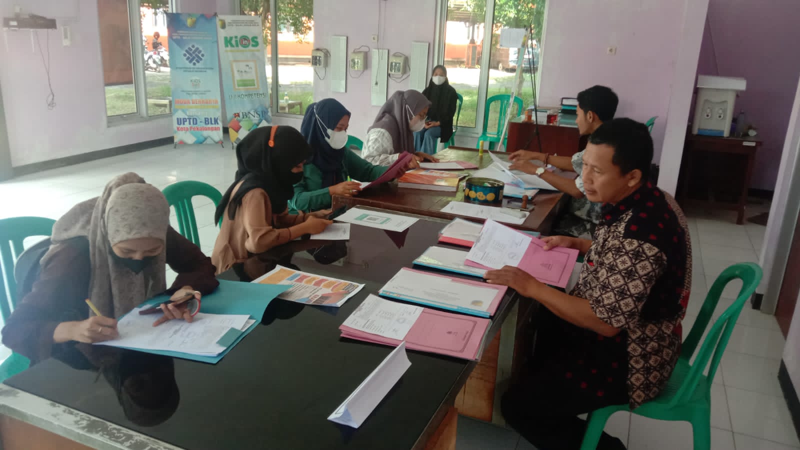 UPTD BLK Buka Pendaftaran Pelatihan APBD
