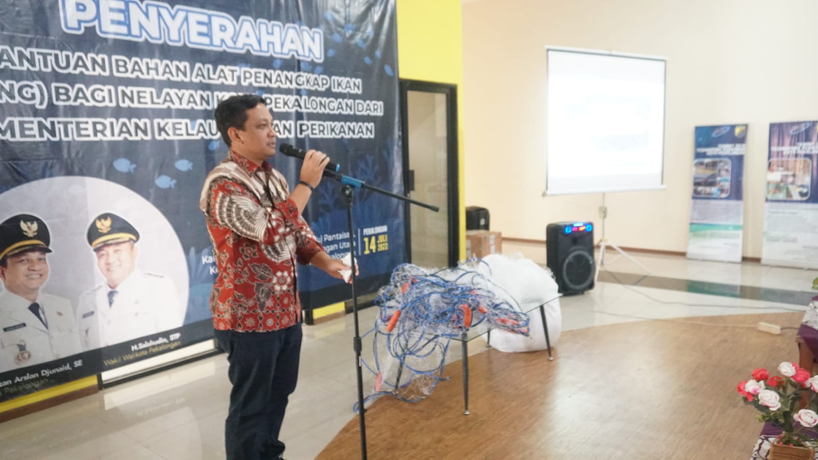 Turnamen Billiar Bergengsi Digelar di Kota Pekalongan