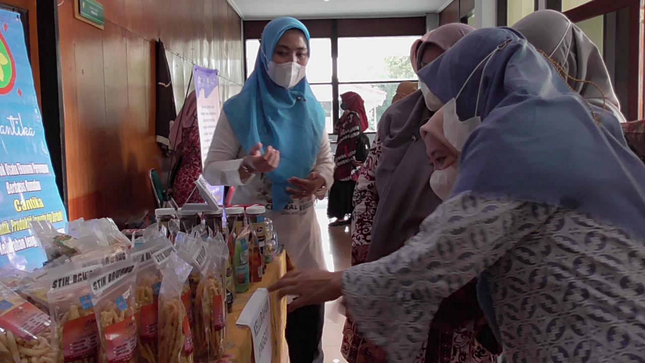 Dorong Kebangkitan UMKM, Kelengkapan Izin Usaha dan Kemasan Dinilai Penting