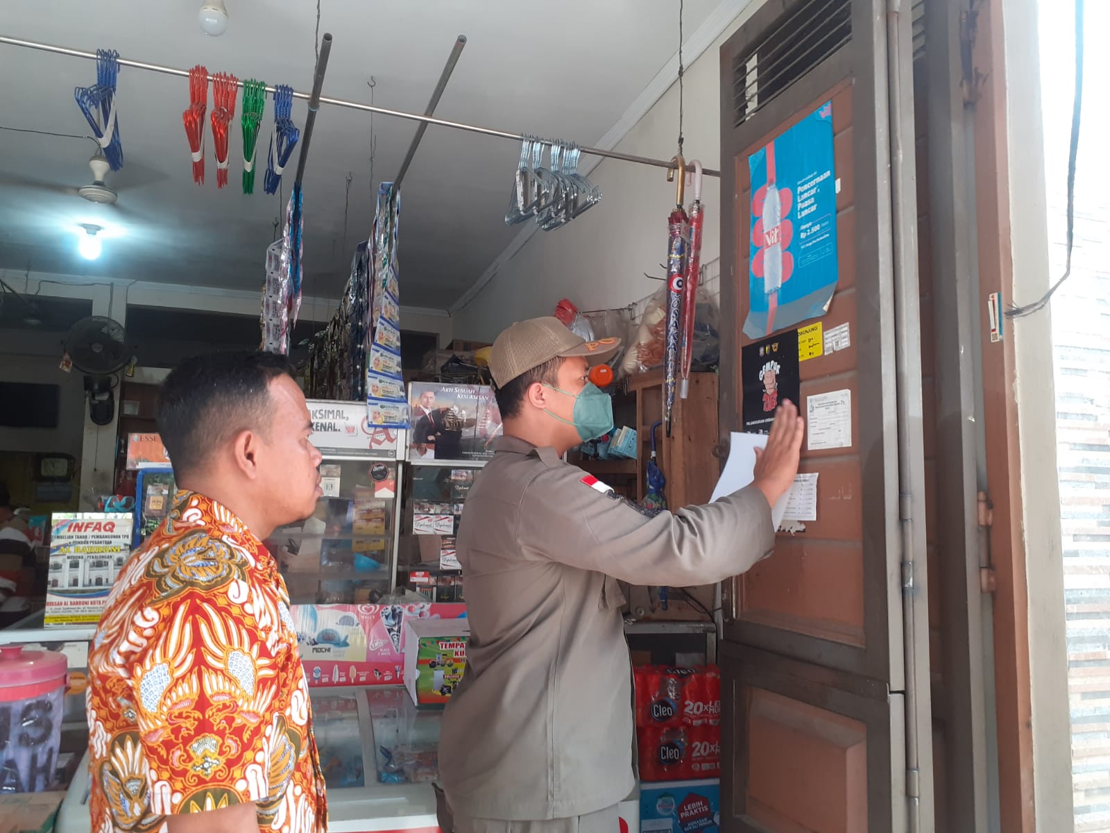 Pelaku Pembacokan di Daerah Sringgit, Samborejo, Tirto Berhasil Dibungkus Polisi