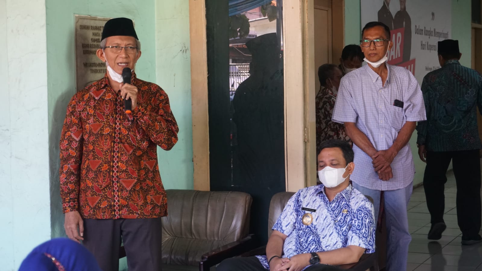 Pasca Covid, Koperasi di Kota Pekalongan Mulai Recovery