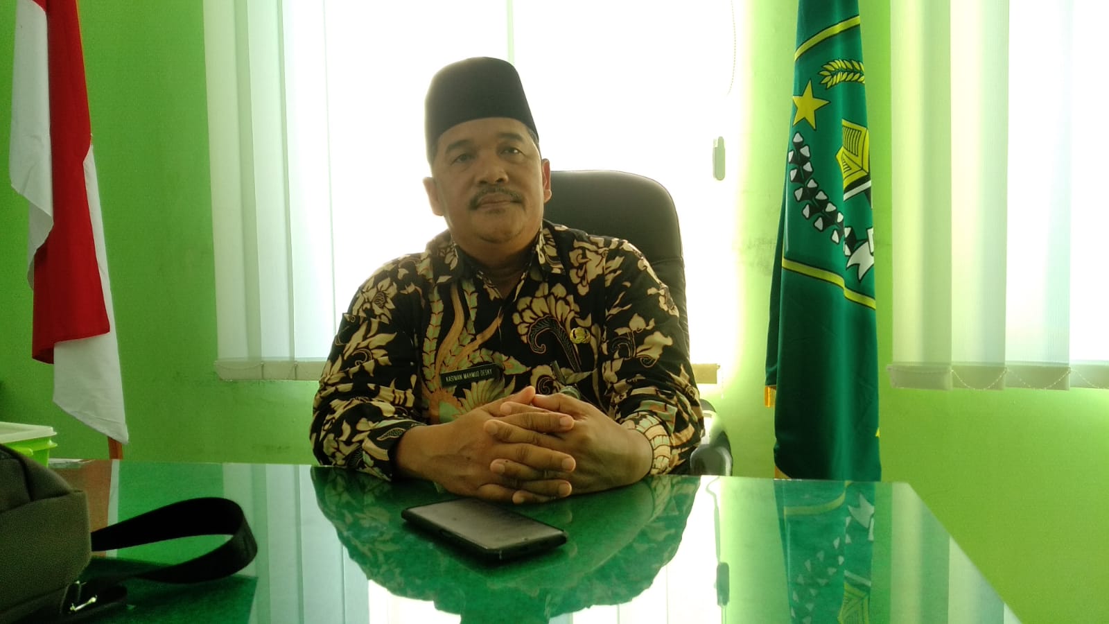 Jemaah Haji Kota Pekalongan Pulang 14 Agustus