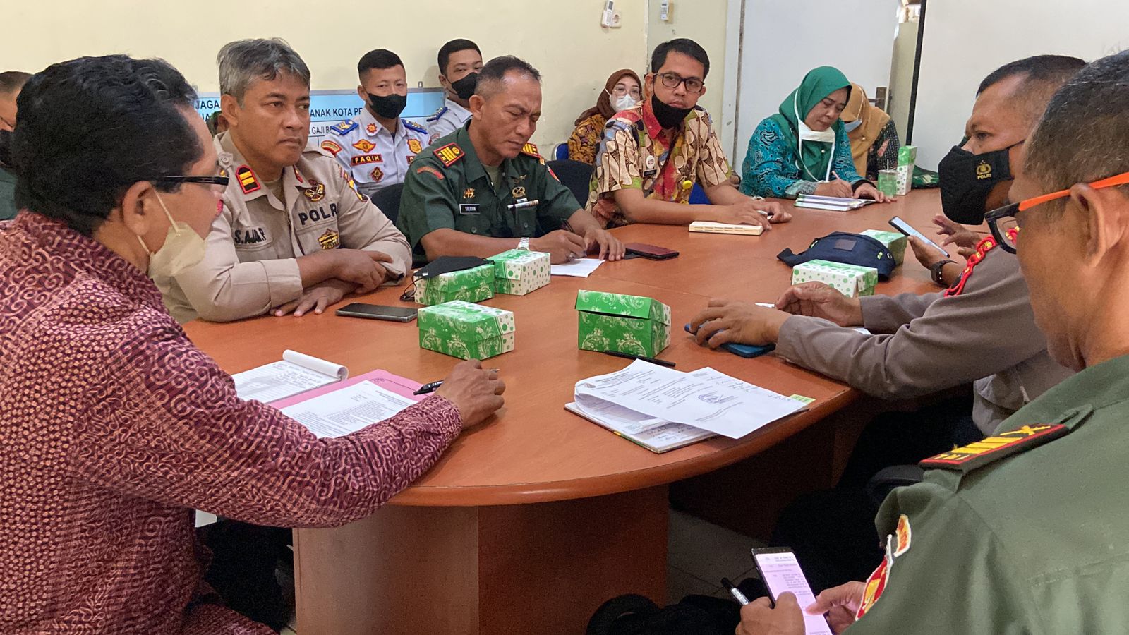 TMMD Bakal Sasar Kelurahan Poncol