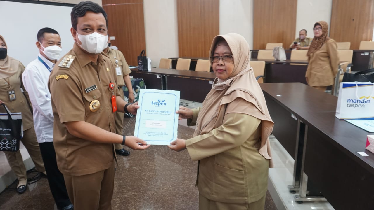 Masa Pensiun Bukanlah Akhir Pengabdian