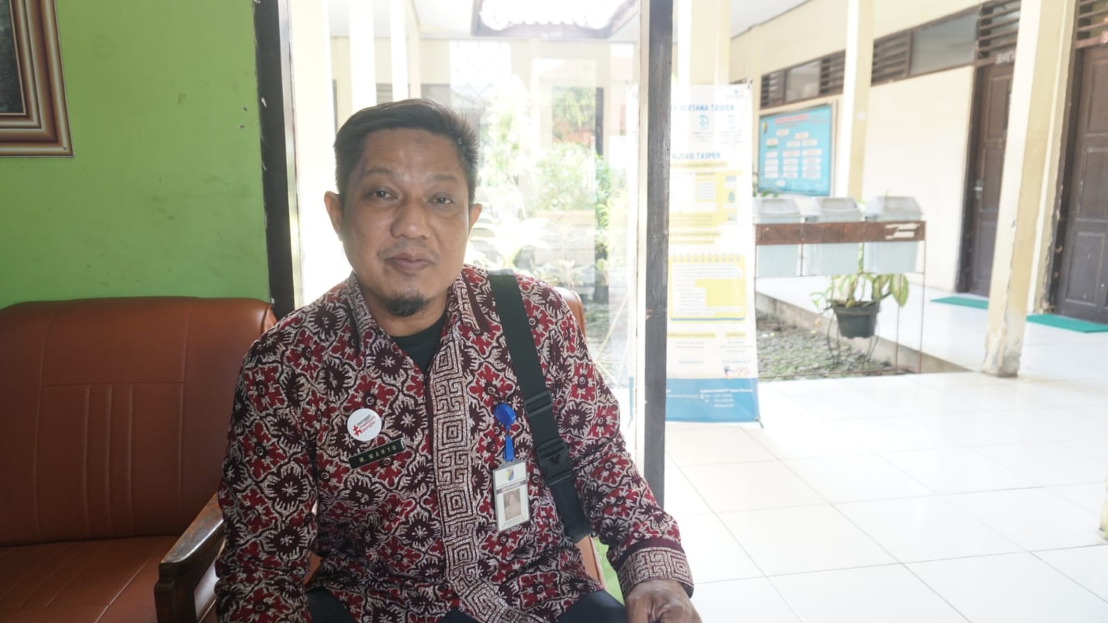 Tahun 2024, IKM Mamin Kota Pekalongan Targetkan Halal Produk