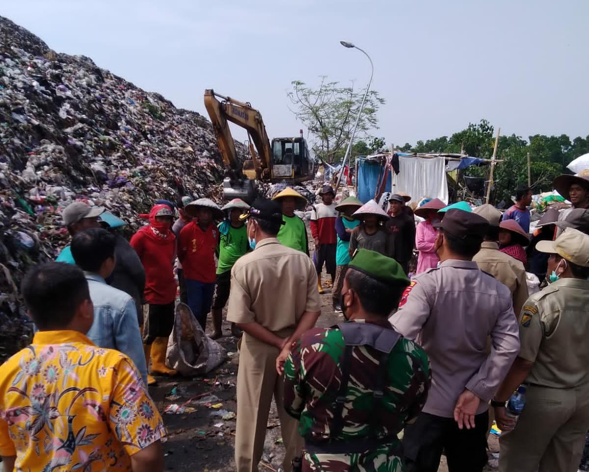 Cegah Kecelakaan Kerja di TPA, DLH Lakukan Pembinaan Pemulung