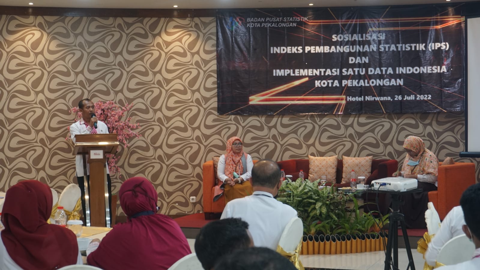 Pemkot Pekalongan Raih Penghargaan Bebas Frambusia