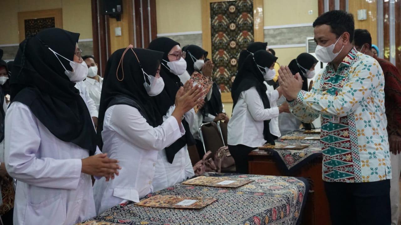 Seleksi PPPK 2022, Kota Pekalongan Usulkan 151 Formasi