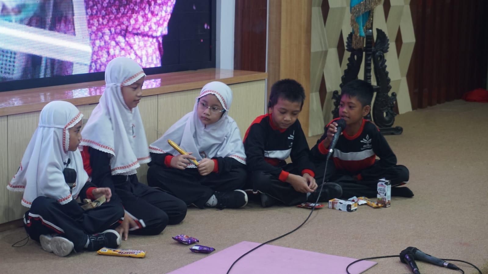 Terima Kunjungan DWA, Pemkot Siap Jajaki Kerjasama Blue Deal