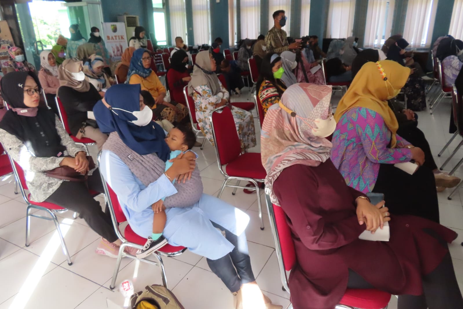 Bulan Imunisasi Anak Nasional, Pemkot Maksimalkan Capaian Imunisasi Dasar Balita