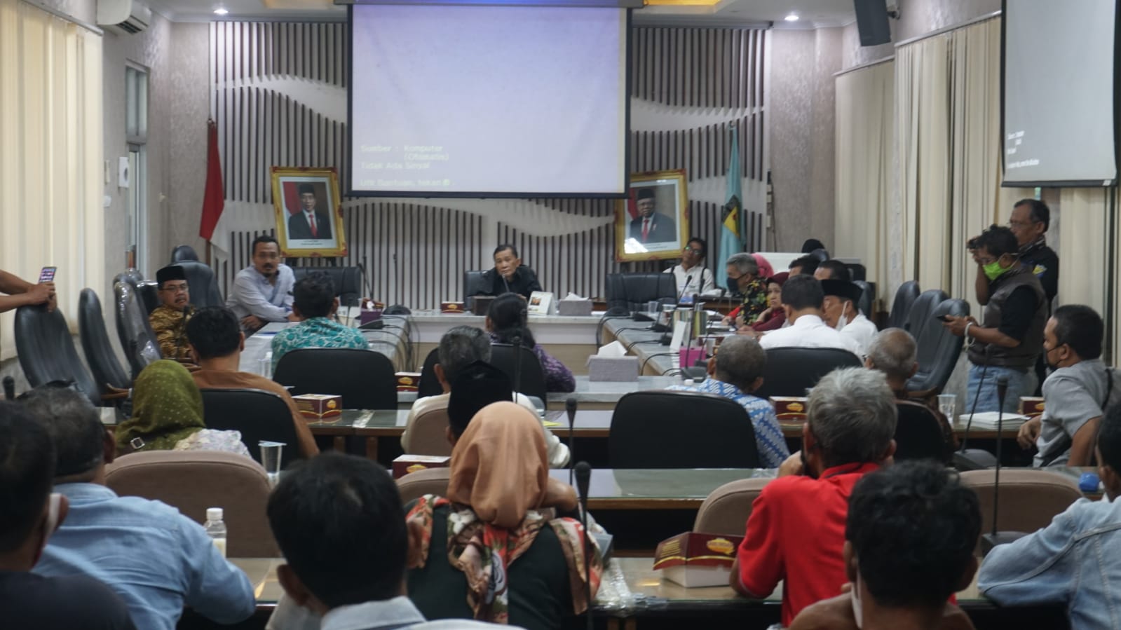 Pedagang Kuliner Alun-Alun Dipastikan Dapat Tempat Strategis