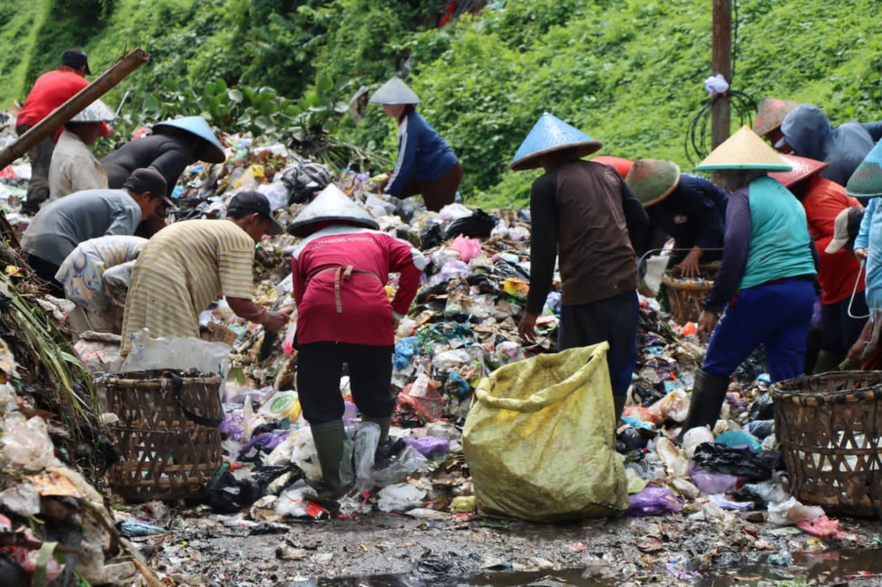DLH Ajak Masyarakat Minimalkan Jumlah Sampah