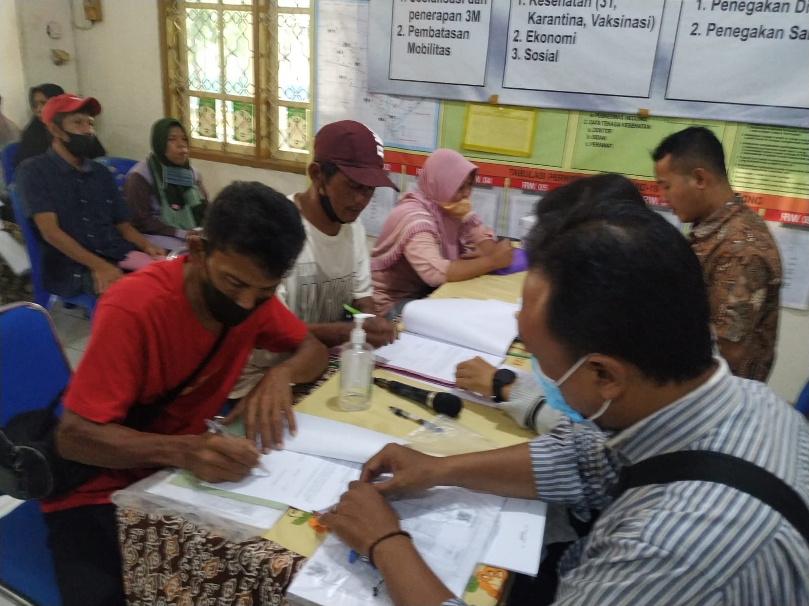 Harga Telur dan Cabai Terpantau Naik