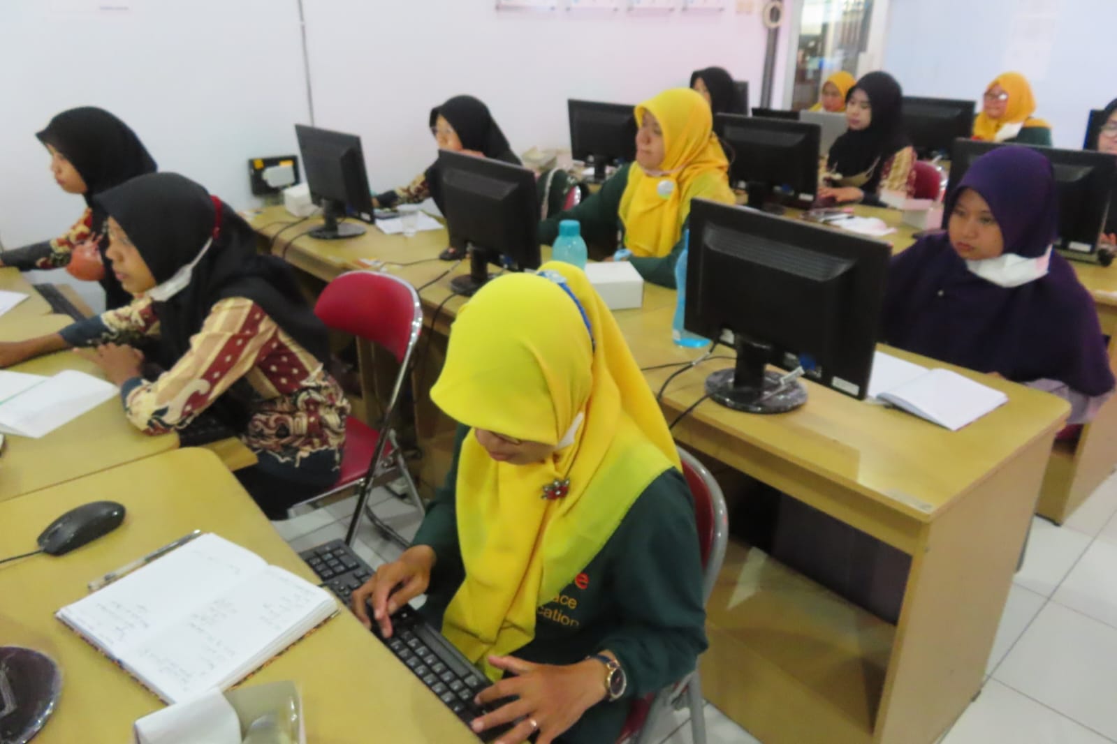 Usai Pandemi, Antusias Kunjungan Pemustaka Kembali Meningkat