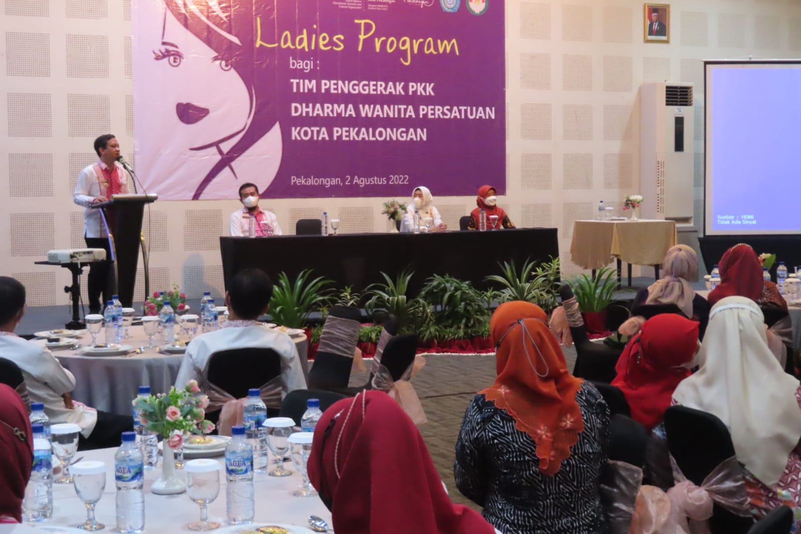 Tambah Wawasan Bagi Perempuan, Pemkot Gelar Ladies Program