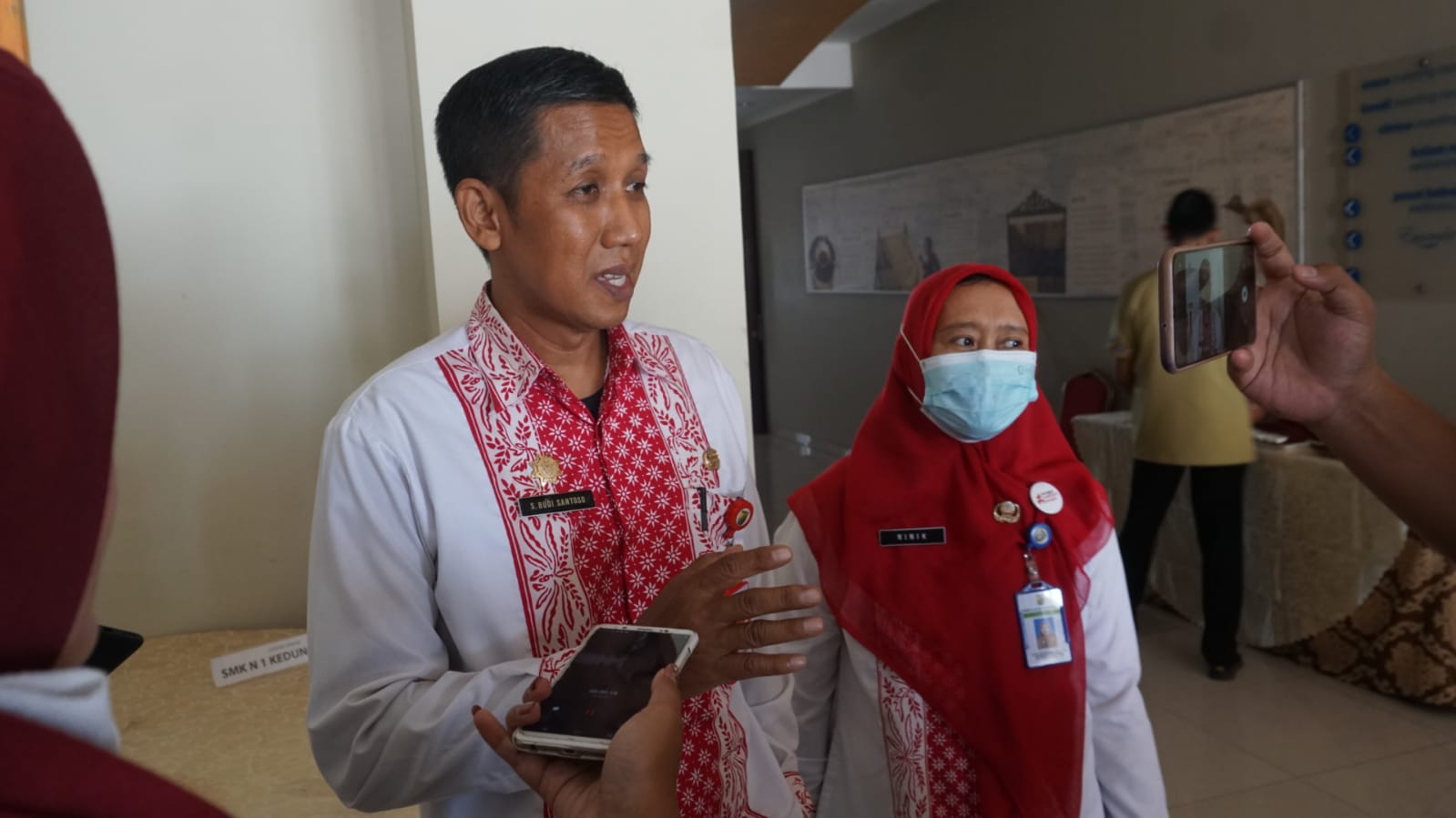 Dinperinaker Siapkan Pelatihan Kewirausahaan di Tiap Kelurahan
