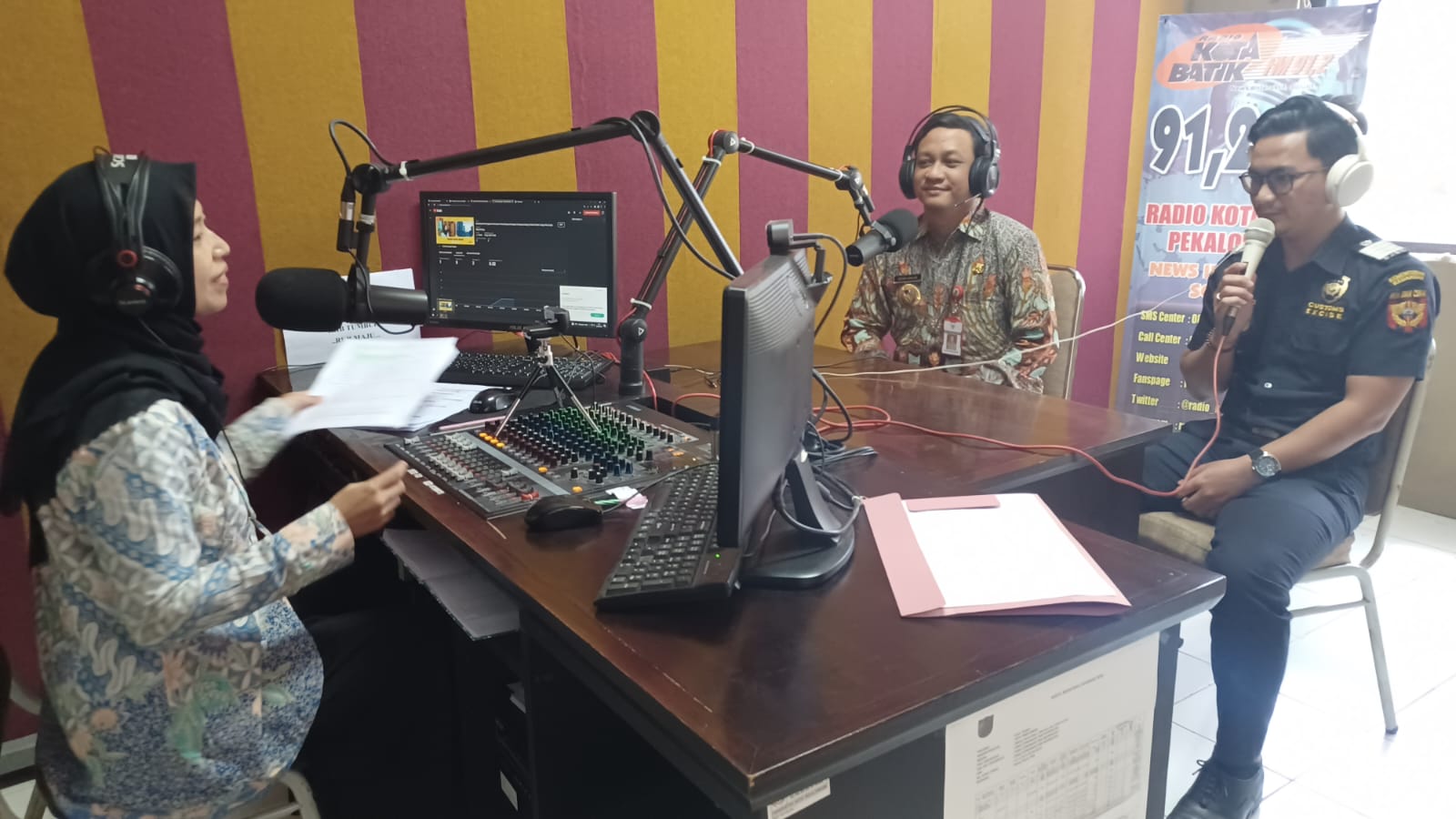 Pemkot Komitmen Tegakkan Peredaran Rokok Ilegal