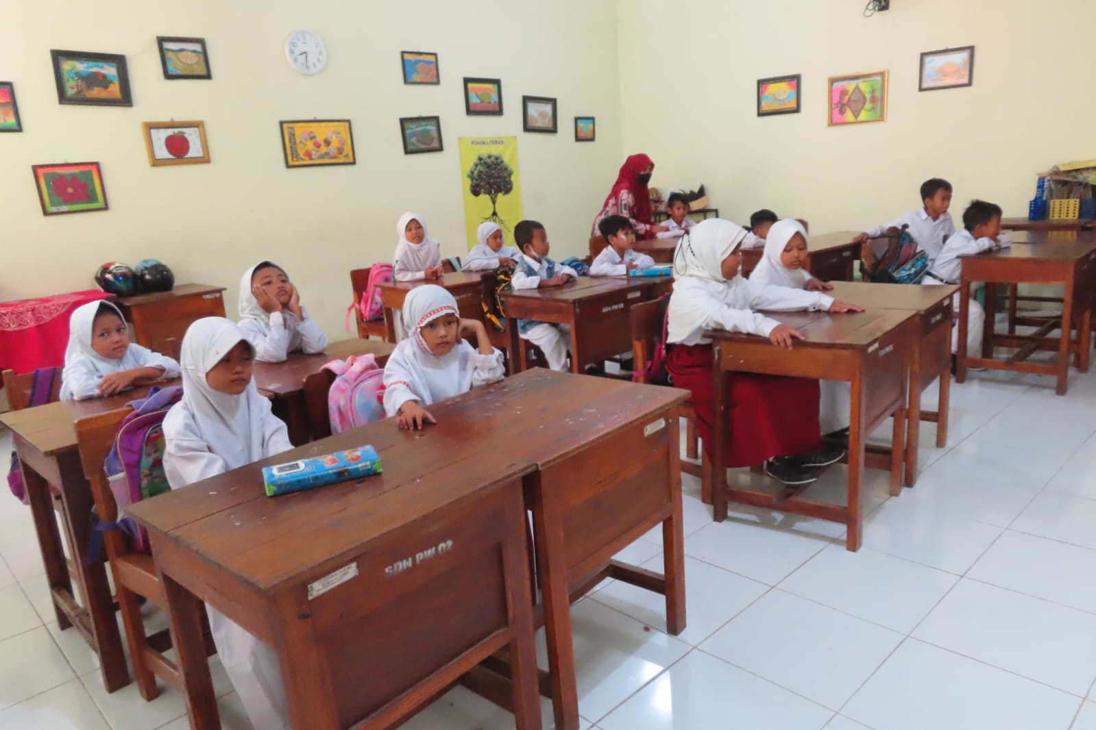 SRA Berupaya Tekan Tindak Kekerasan Seksual Melalui Mapel