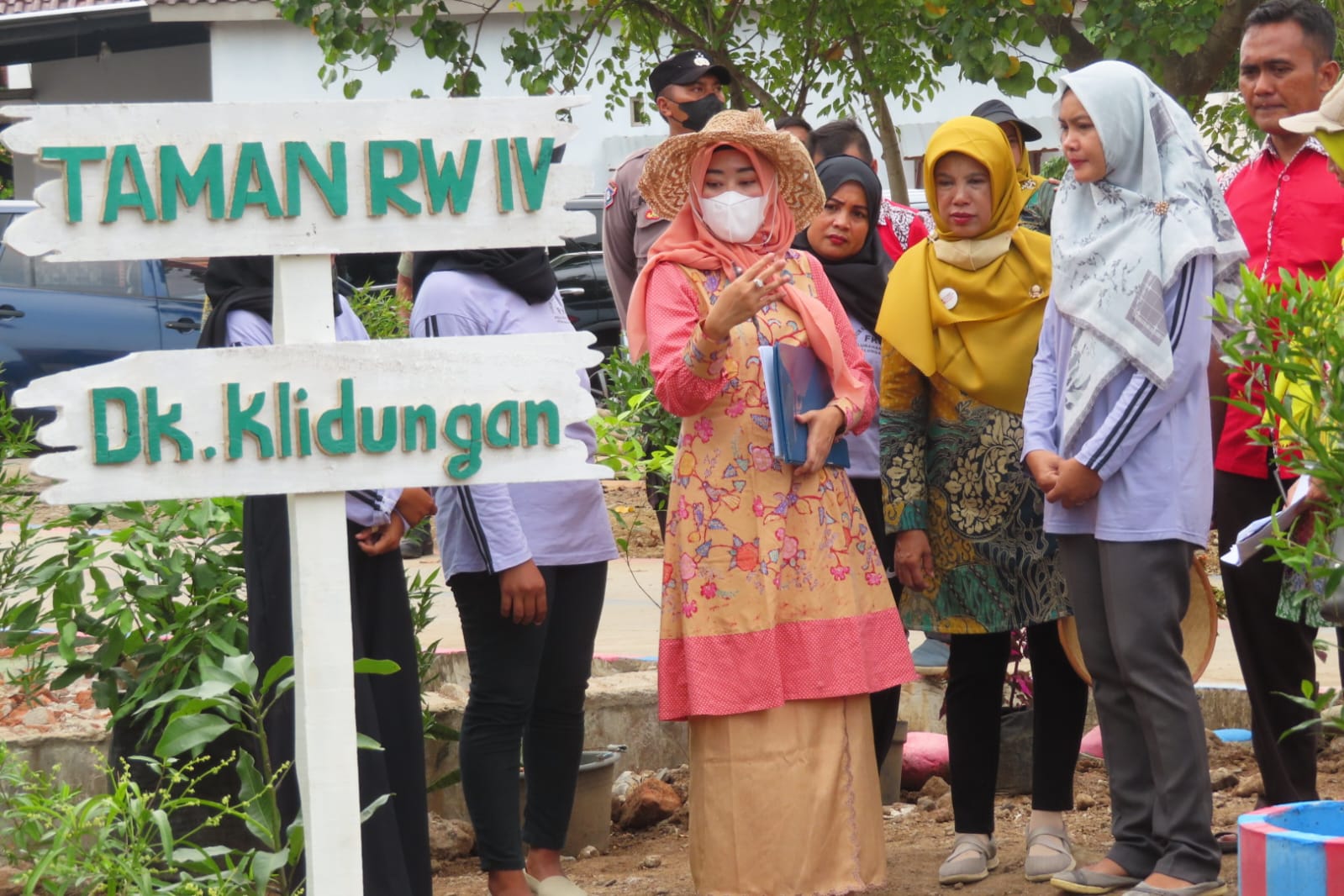 Sambut HUT RI 77, Pemkot Laksanakan Penilaian Kelurahan Terbersih