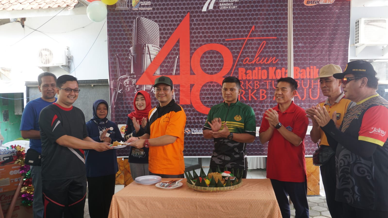 Di tengah Gempuran Digitalisasi, RKB Masih Tetap Eksis Mengudara