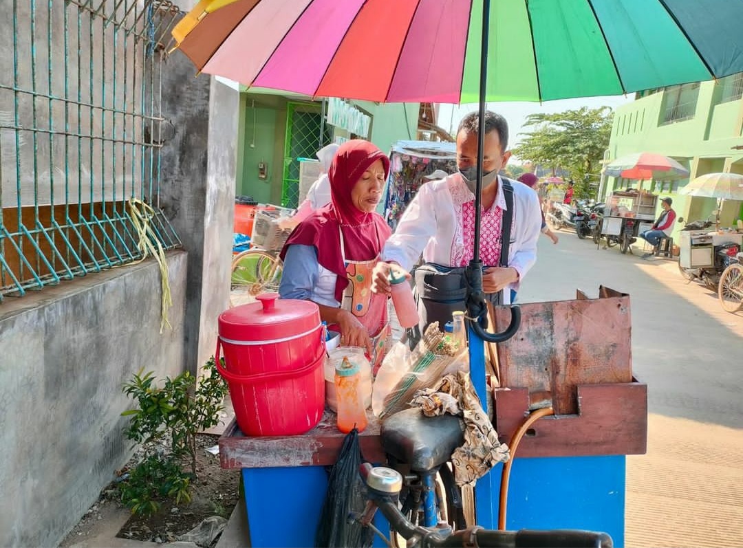 Jamin Keamanan Jajanan Anak Sekolah, Dinkes Lakukan Pengawasan dan Pemeriksaan Makanan
