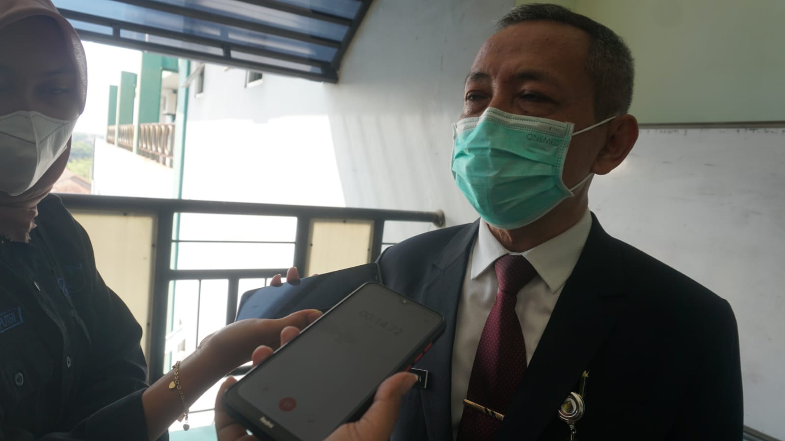 Vaksinasi Booster Kedua, 674 Pegawai RSUD Bendan Siap Divaksin Pekan Depan