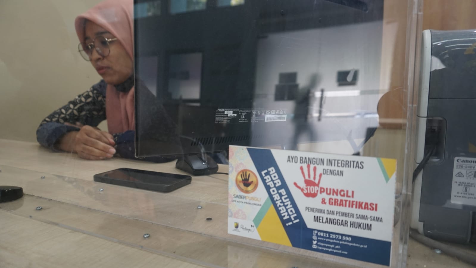 Sejak Tahun 2021-Agustus 2022, UKK Pekalongan Layani 7.488 Pemohon Paspor