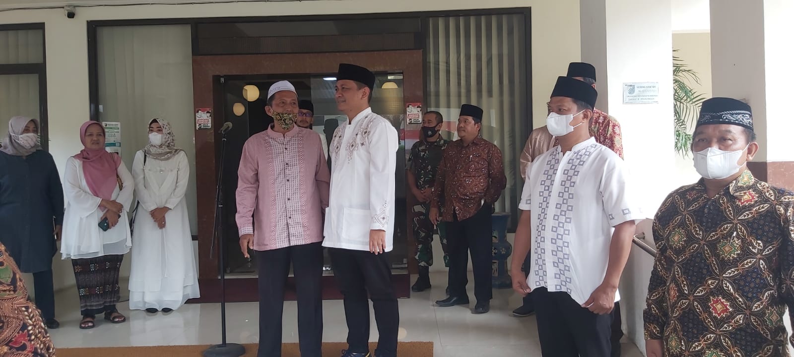 Usai Proses Lelang, DPUPR Siap Rekonstruksi 4 Paket Pekerjaan Peningkatan Jalan
