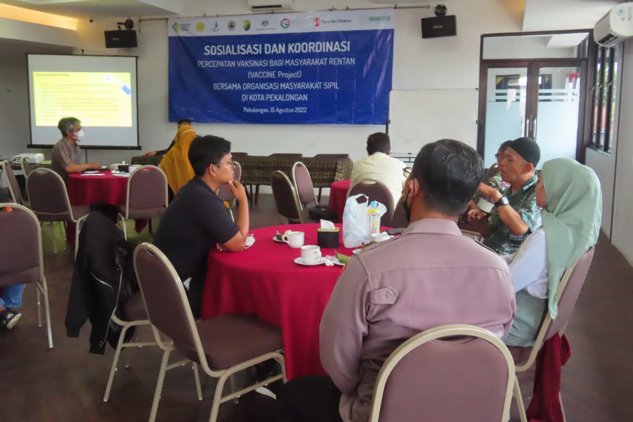 Tahapan Pemilu 2024 Dimulai, Bawaslu Kota Pekalongan Siap Mengawasi