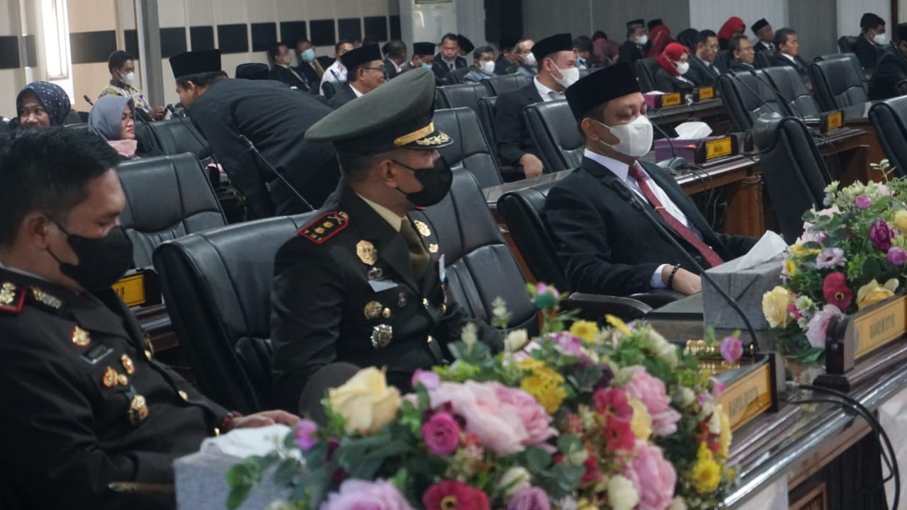 Maknai Kemerdekaan, Walikota Aaf Ajak Pulih dan Bangkit dari Belenggu Pandemi