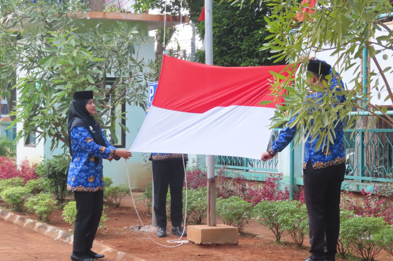 HUT RI, Dinkominfo Komitmen Tingkatkan Kualitas Hidup Bangsa Sesuai Tupoksi