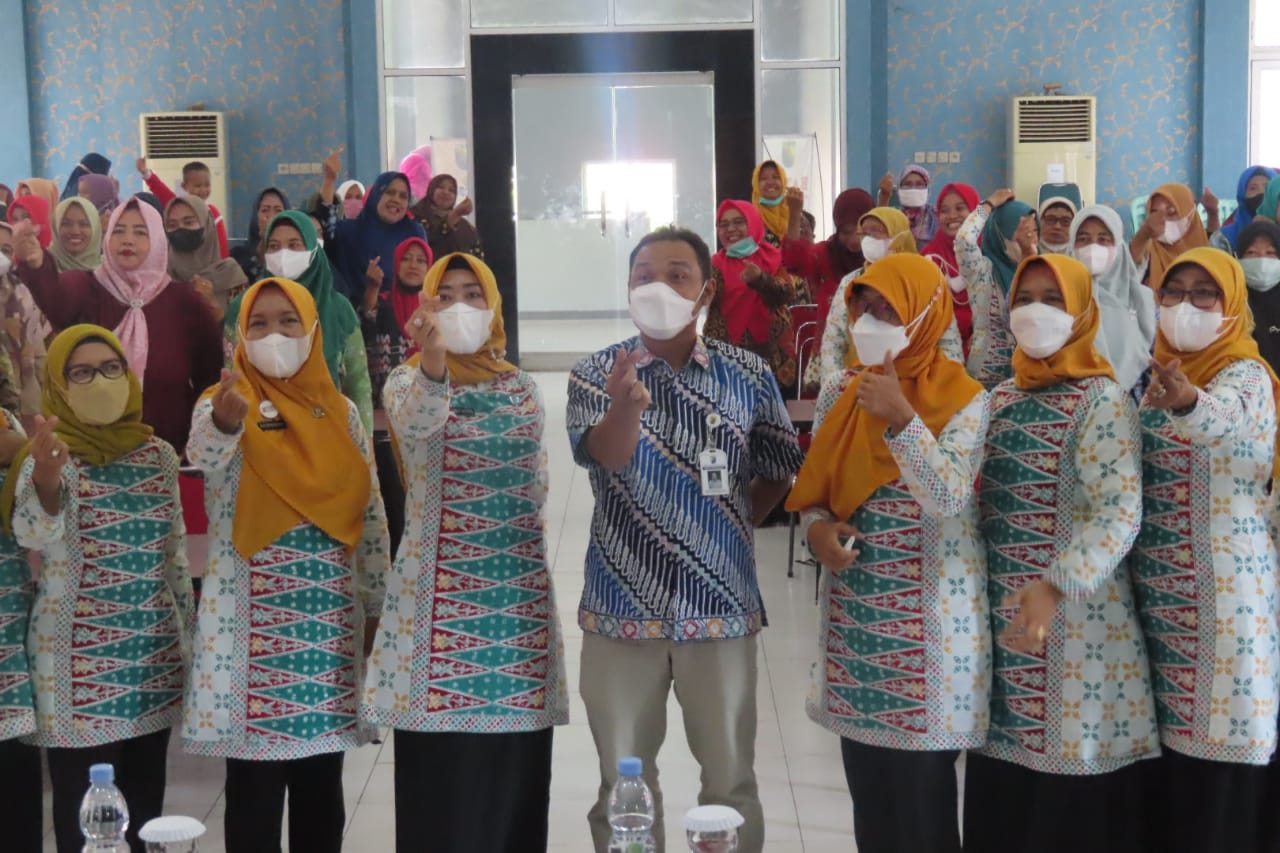 Wujud Kontribusi Pendidikan, PKK Beri Legal Formal 35 PAUD