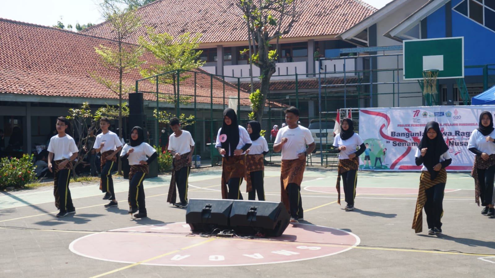 Penguatan Profil Pancasila Melalui Pembelajaran Project