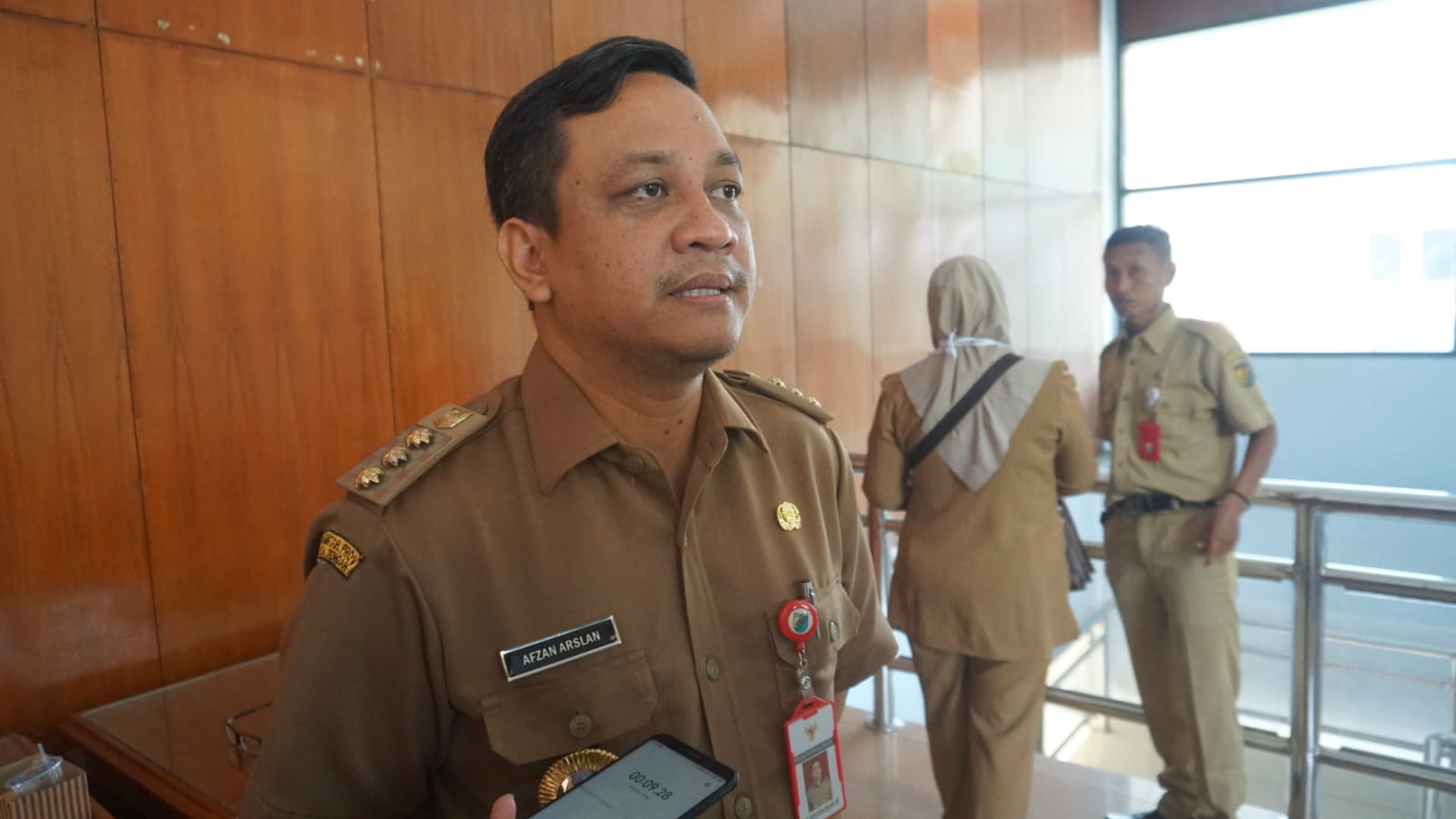 Cegah Kasus Cacar Monyet, Kota Pekalongan Intensifkan Tracing Warga dari Luar Negeri