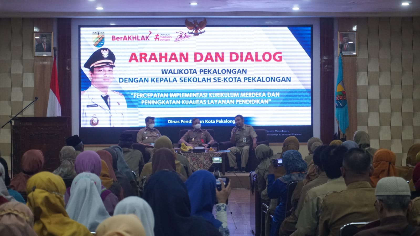 Percepat Implementasi Kurikulum Merdeka, Pemkot Lakukan Pengimbasan Sekolah