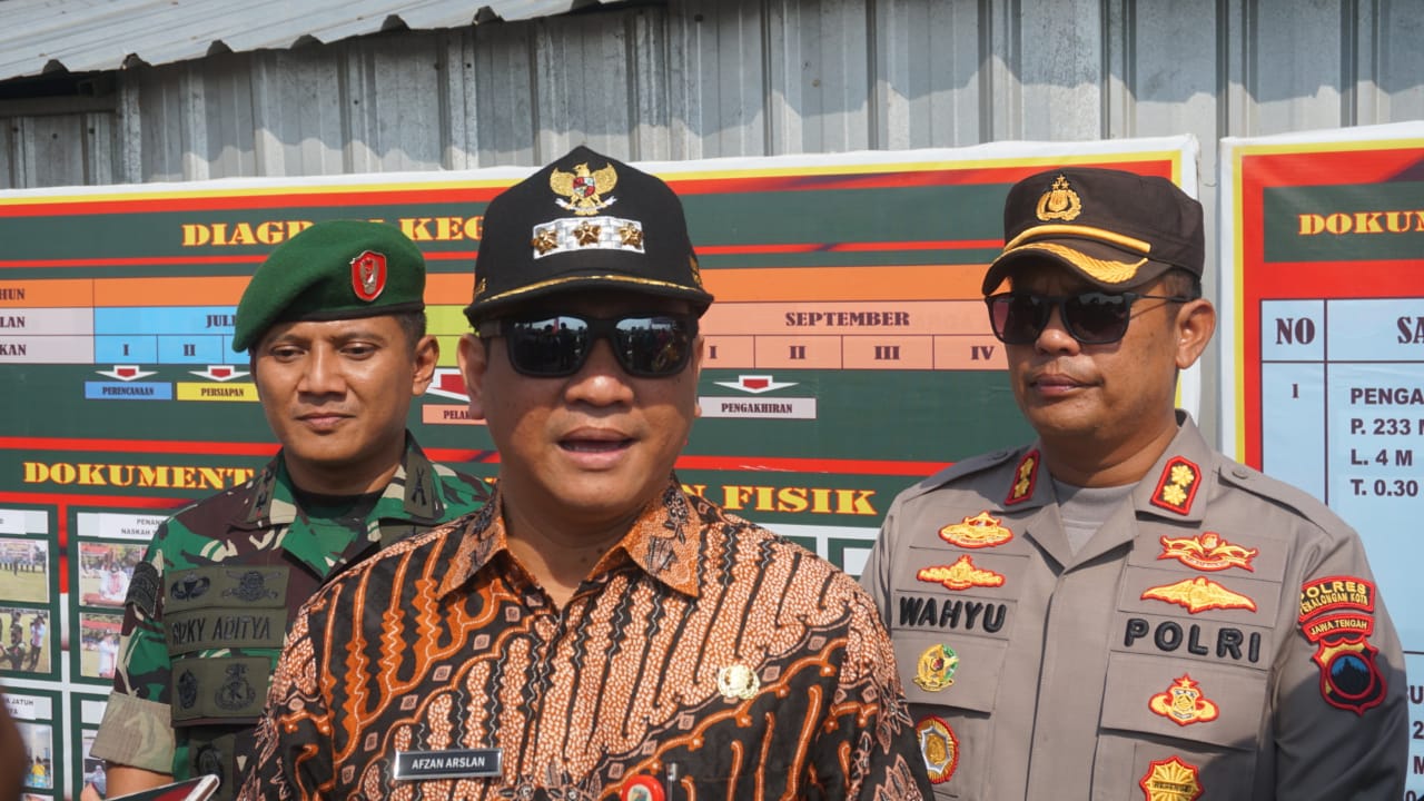 Kota Pekalongan Komitmen Berantas Segala Bentuk Perjudian dan Peredaran Narkoba
