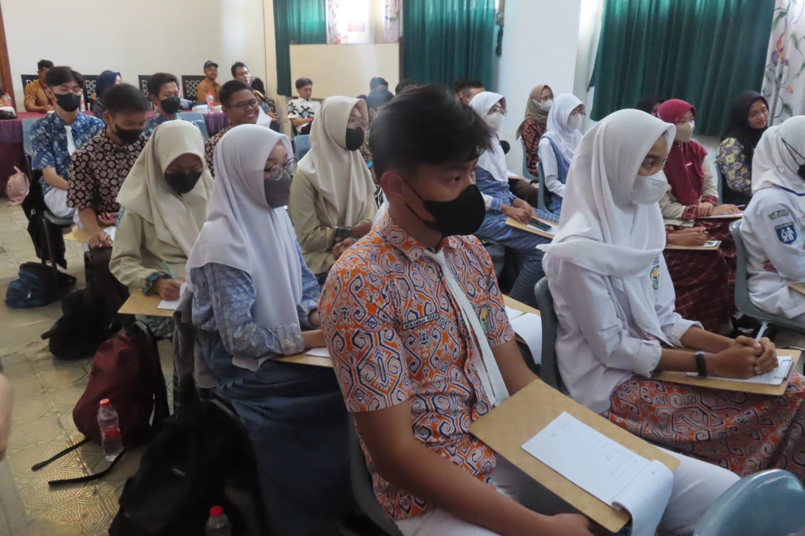 Strategi Jitu Pemasaran Pariwisata, Pelajar Diberi Pelatihan Content Creator