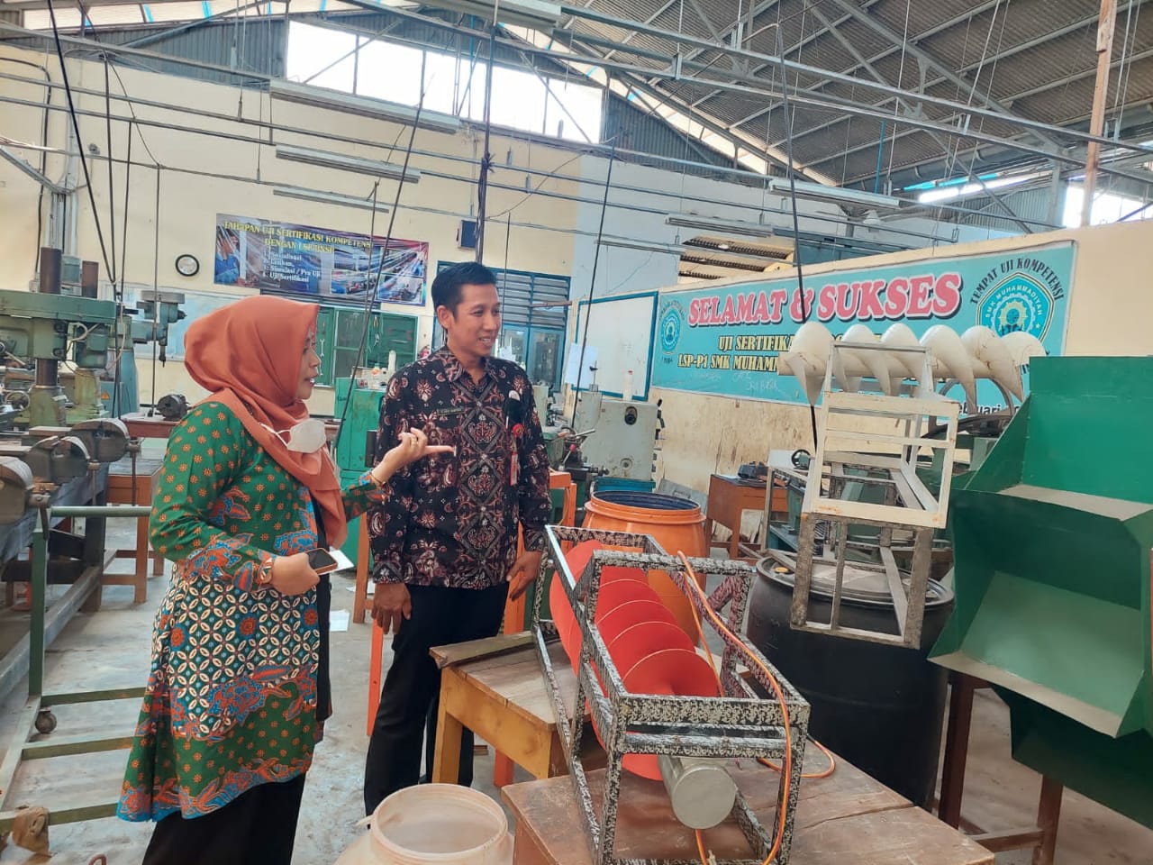 Pemkot Programkan Pelatihan Untuk Pencari Kerja